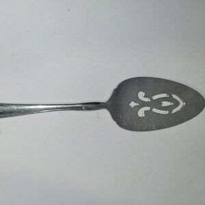 Oneida Craft Deluxe Cake Server Pie Server Replacement Stainless Steel * Wedding